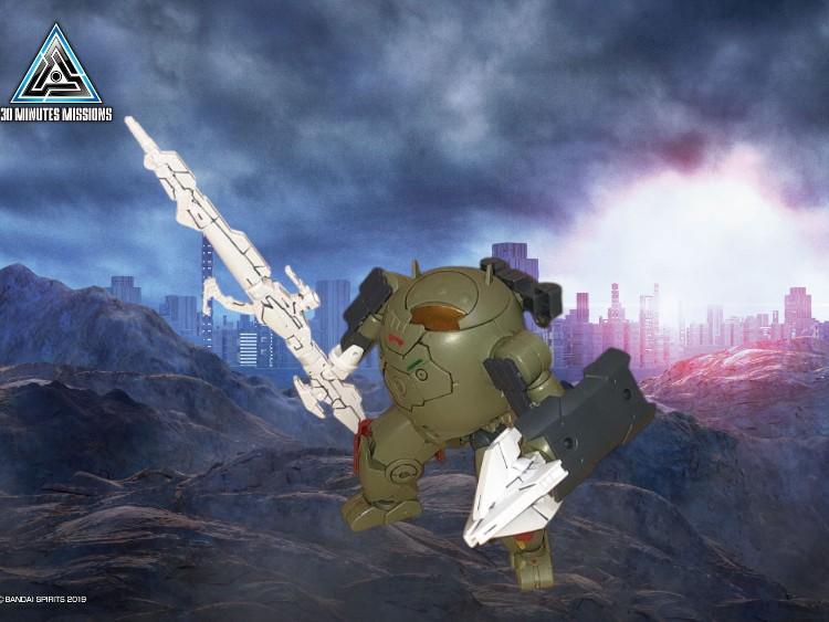 現地調達した武装